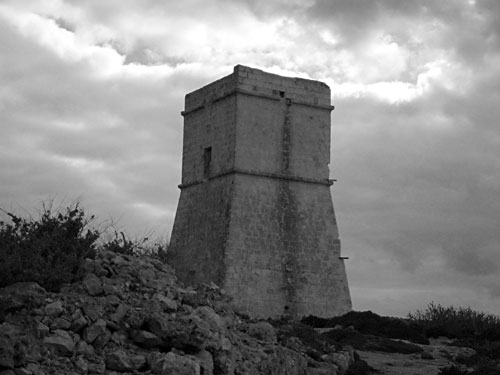 Templers Fort-Malta