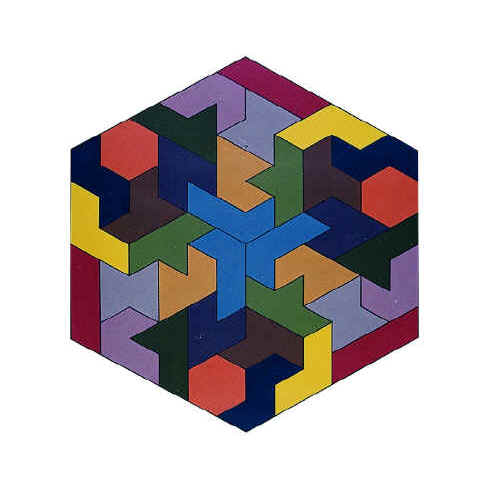 Puzzle 1, 1984