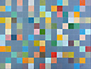 Coloured Squares 07