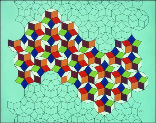 classic colour block puzzle conundrum